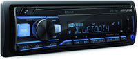 Thumbnail for Alpine UTE-73BT Bluetooth Media Receiver USB/AUX For 87-05 Chev S-10 Blazer