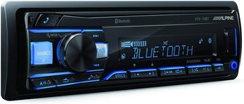 alpine-ute-73bt-digital-media-receiver-with-dash-kit