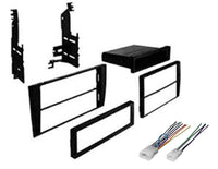 Thumbnail for Double/Single DIN Radio Car Stereo installation kit for 1998-2005 Lexus GS 300