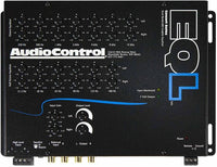 Thumbnail for Audio Control EQL 2-Channel Trunk Mount Dual Bandwidth Graphic Equalizer and Pre-Amp