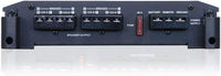 Thumbnail for Alpine BBX-F1200 Amplifier with Alpine S-S69C 6X9 Component Set, S-S50 5.25