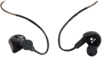 Thumbnail for Mackie MP-120 Single Dynamic Driver In-Ear Headphones