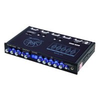 Thumbnail for Soundstream MPQ-5V 5-Band Parametric Equalizer w/ Voltage Level Indicator