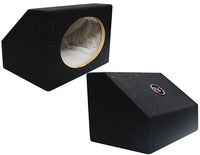 Thumbnail for 2 6 X 9 Box Enclosures Car Audio Speaker 6X9