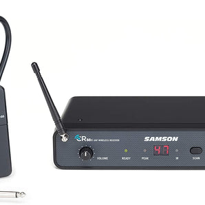 Samson SWC88XBGT-D Wireless Guitar System