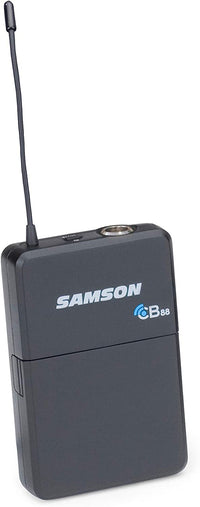 Thumbnail for Samson SWC88XBGT-D Wireless Guitar System