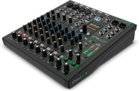 Thumbnail for Mackie ProFX10v3+ Series 10-Channel Analog Mixer for Studio-Quality Recording and Live Streaming With Enhanced FX, USB Recording Modes and Bluetooth