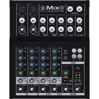 Thumbnail for Mackie Mix8 8-channel Compact Mixer