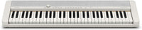 Thumbnail for Casio CT-S1 61-key Portable Keyboard - White