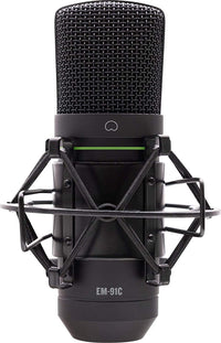 Thumbnail for Mackie Element Series EM91C Large-Diaphragm Cardioid Condenser Mic