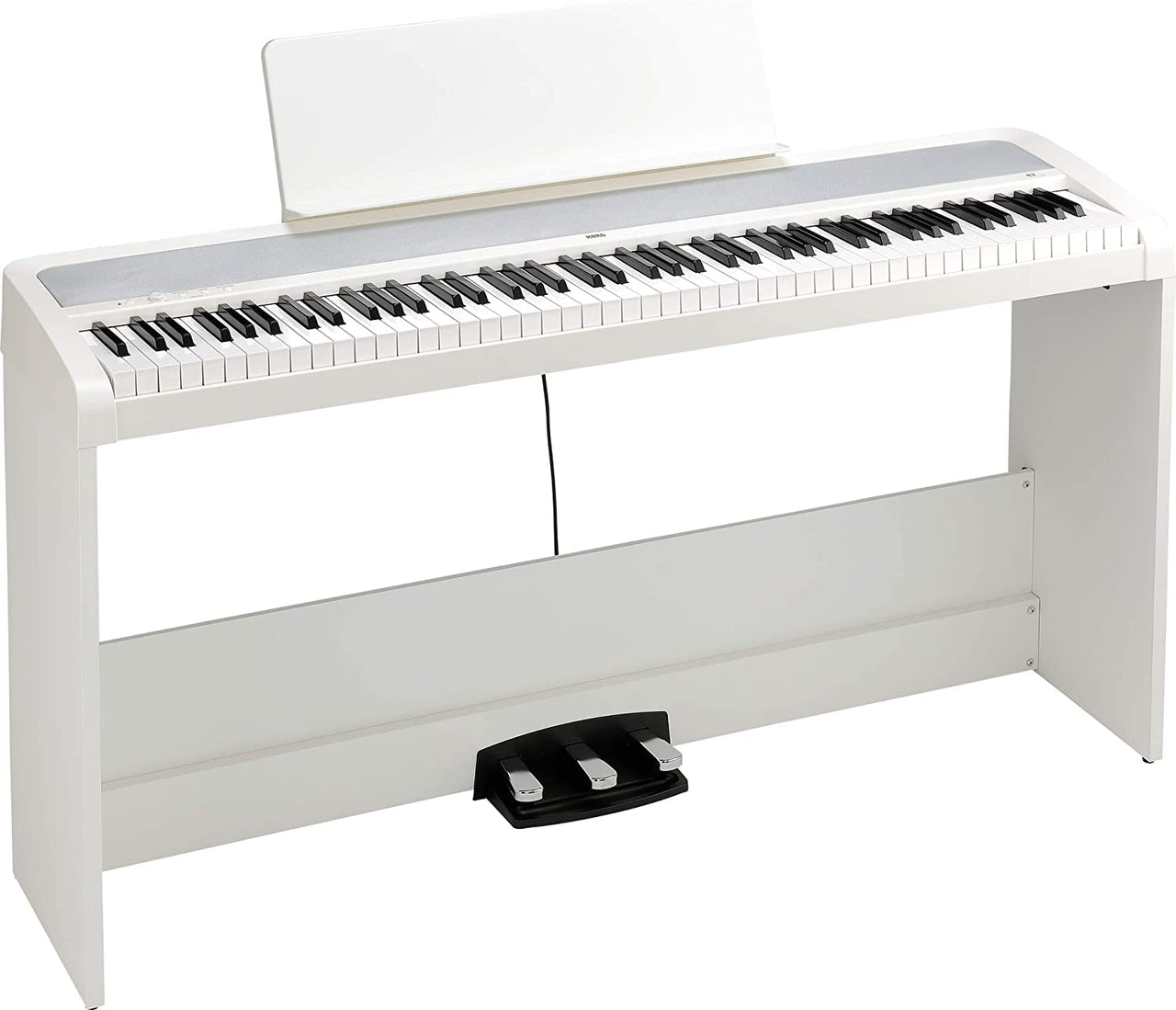 Korg B2SP White 88-Key Digital Piano