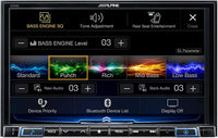 Thumbnail for Alpine X308U Double DIN Bluetooth Car Stereo 8