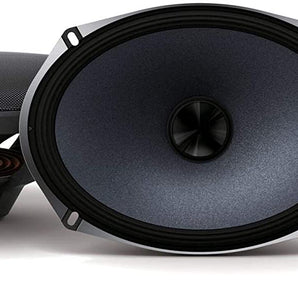 Alpine X-S69C 6" x 9" 720W 6" x 9" X-Type 2-Way Component Car Speakers