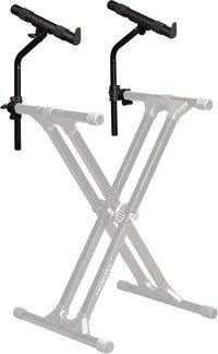 Thumbnail for Ultimate Support VSIQ-200B Pro Second Tier for V-Stand Pro & IQ-3000 Keyboard Stands