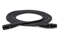 Thumbnail for HOSA HMIC Pro Microphone Cables REAN XLR3F to XLRM - (50 Feet) (Black)