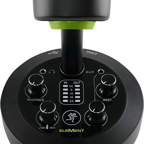 Mackie EM-CHROMIUM Premium USB Condenser Microphone