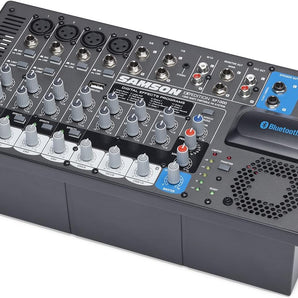 Samson SAXP800B 800W Portable PA System