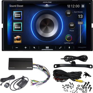 alpine-ilx-w670-7-touchscreen-car-receiver-bundle