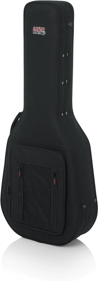 Thumbnail for Gator Cases GL-JUMBO Lightweight Polyfoam Guitar Case For Jumbo-style Acoustic Guitars