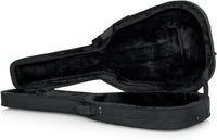 Thumbnail for Gator Cases GL-JUMBO Lightweight Polyfoam Guitar Case For Jumbo-style Acoustic Guitars