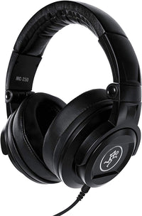 Thumbnail for Mackie MC-250 Closed-Back Over-Ear Reference Headphones