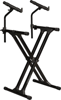 Thumbnail for Ultimate Support VSIQ-200B Pro Second Tier for V-Stand Pro & IQ-3000 Keyboard Stands