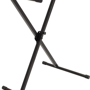 Ultimate Support IQ-X-1000 X-style Keyboard Stand with Patented Memory Lock System
