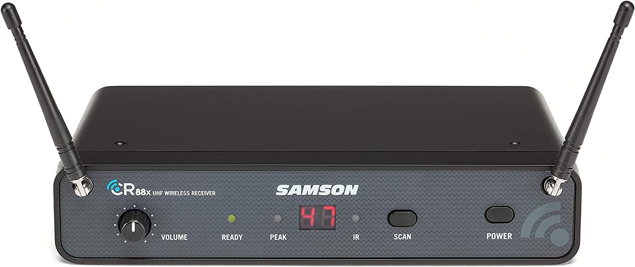 Samson SWC88XBGT-K Wireless Guitar System