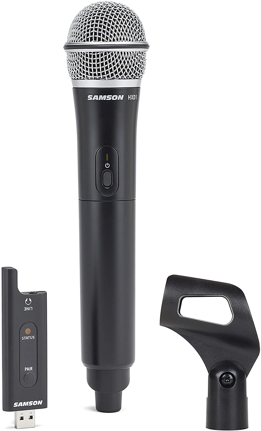 Samson XPD2 Handheld USB Digital Wireless System (SWXPD2HQ6)