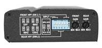 Thumbnail for Alpine KTA-200M Compact  200 watts RMS Class D Monoblock Power Pack Amplifier