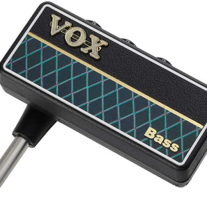VOX AP2BS amPlug 2 Guitar/Bass Headphone Amplifier