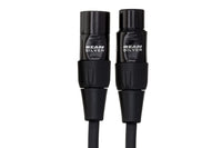 Thumbnail for Hosa HMIC-100 REAN XLR3F to XLR3M Pro Microphone Cable, 100 Feet