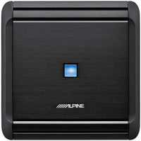 Thumbnail for Alpine S-A32F 4-Channel Amplifier w/ Pair of Alpine 6.5