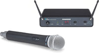Thumbnail for Samson SWC88XHQ7-K Concert 88x Wireless Handheld Microphone System with Q7 Mic Capsule