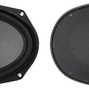 Alpine SXE-1726S 6-1/2" 220W +SXE-6926S 6x9" 280W Car Coaxial Speakers