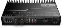 Thumbnail for Audio Control D-5.1300 5-channel car amplifier — 100 watts RMS x 4 at 4 ohms + 500 watts RMS x 1 at 2 ohms