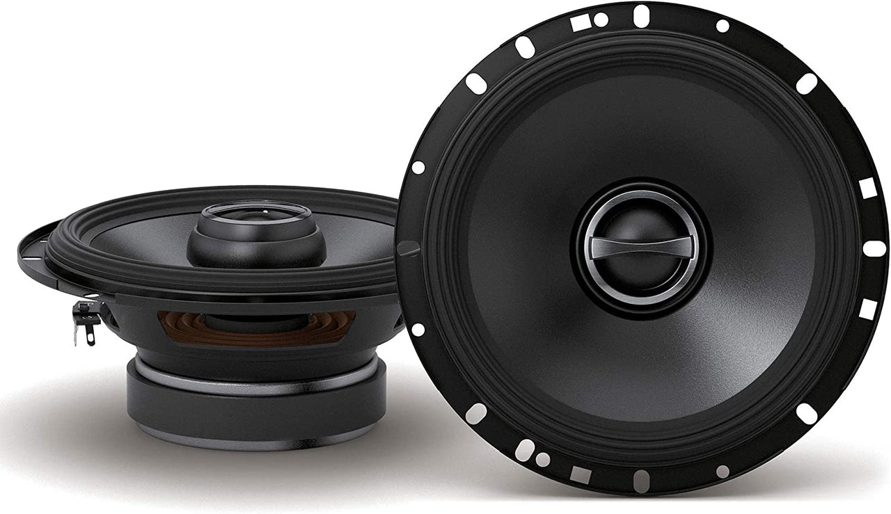 4 Alpine S-S65 6.5" Front+Rear Speaker Replacement For 2004-2005 INFINITI M45