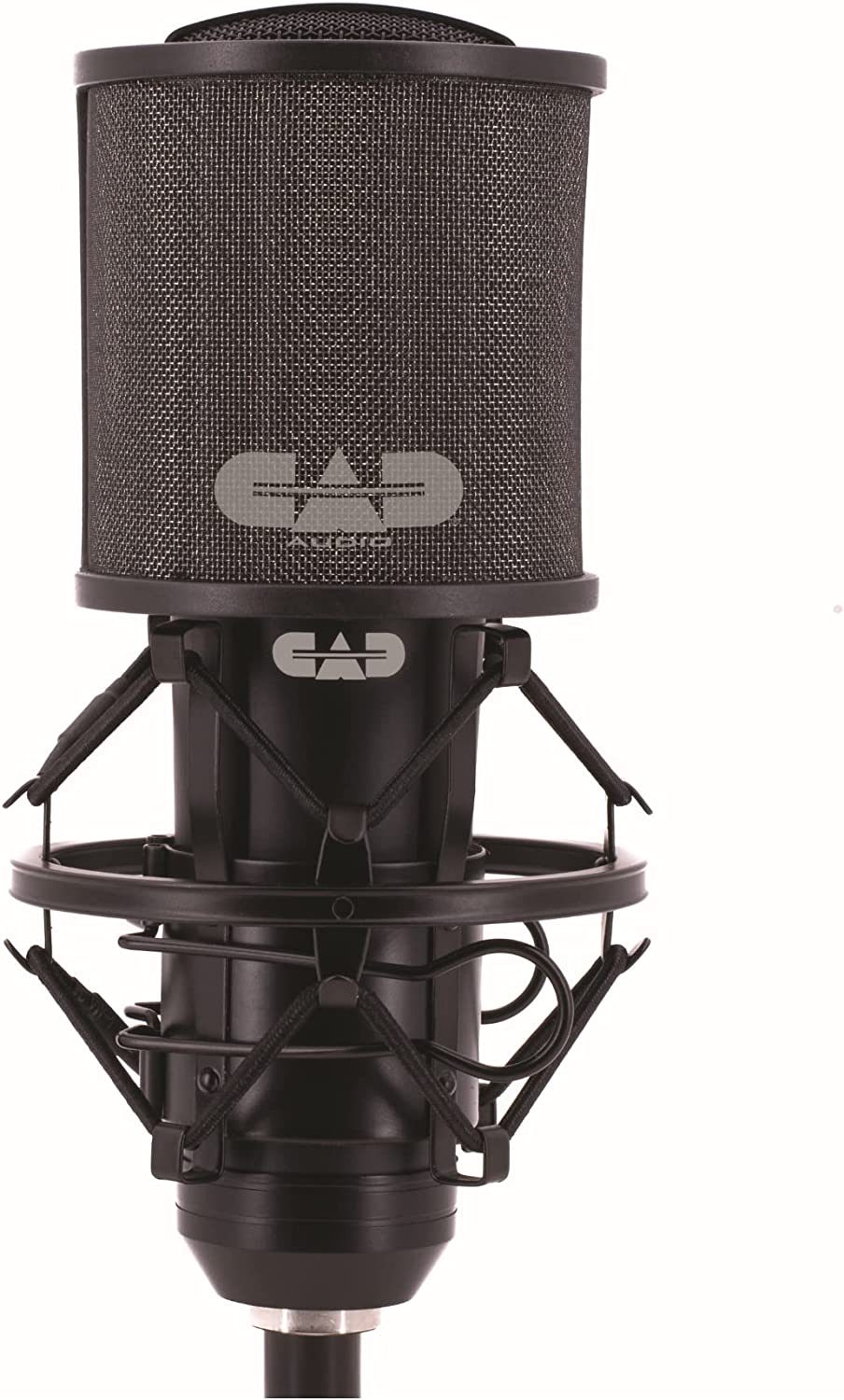 CAD Audio VP3 Compact Pop Filter for Handheld or LCD Microphone