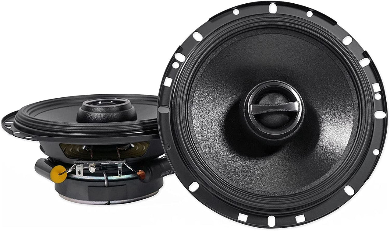 Alpine S 6.5" Rear Factory Speaker Replacement for 2000-2003 Nissan Maxima