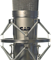 Thumbnail for CAD Audio CAD GXL2200 Cardioid Condenser Microphone, Champagne Finish
