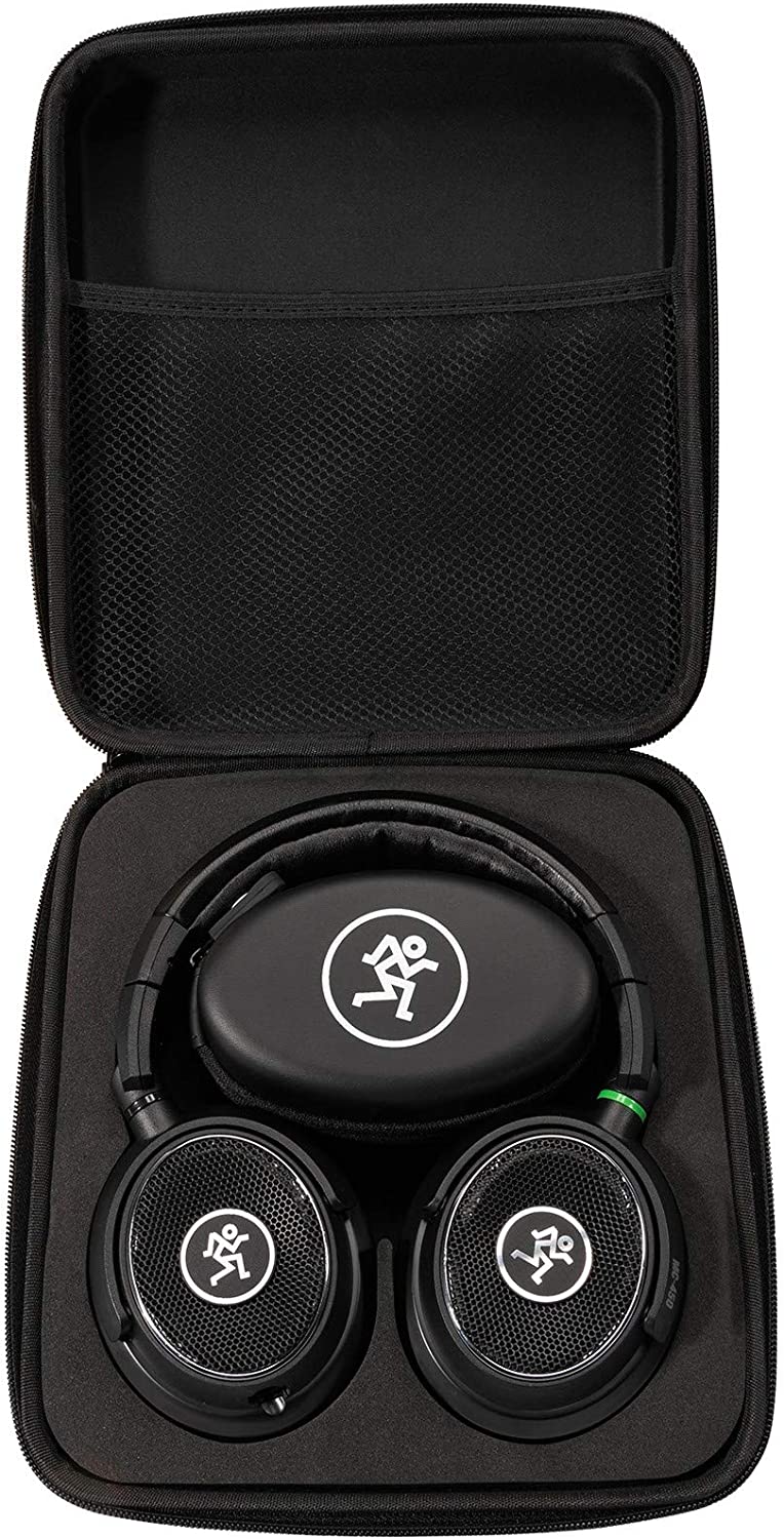 Mackie MC-450 Open-Back Headphones