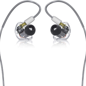 Mackie MP-220 BTA Wireless Bluetooth Dual Driver In-Ear Headphones