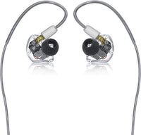 Thumbnail for Mackie MP-220 BTA Wireless Bluetooth Dual Driver In-Ear Headphones