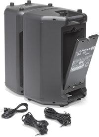 Thumbnail for Samson SAXP800B 800W Portable PA System