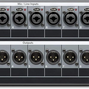 PreSonus NSB 8.8 8x8 AVB-networked Stage Box