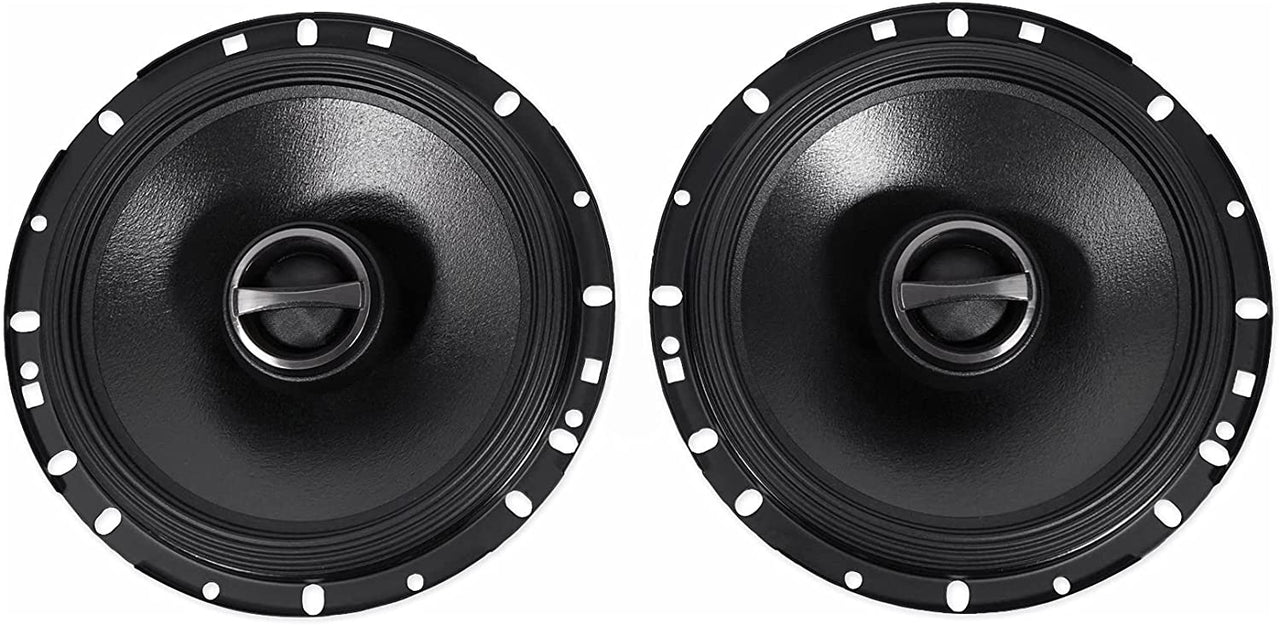 Alpine S-S65 Car Speaker<br/>480W Max (160W RMS) 6.5" Type-S 2-Way Coaxial Car Speakers