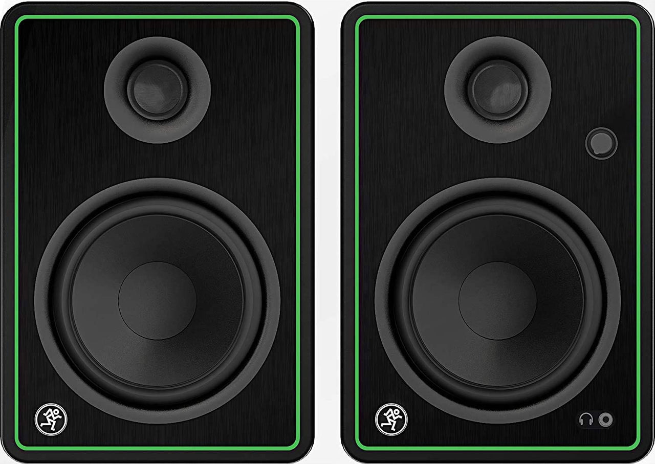 Mackie CR5-X Creative Reference Series 5" Multimedia Monitors (Pair)