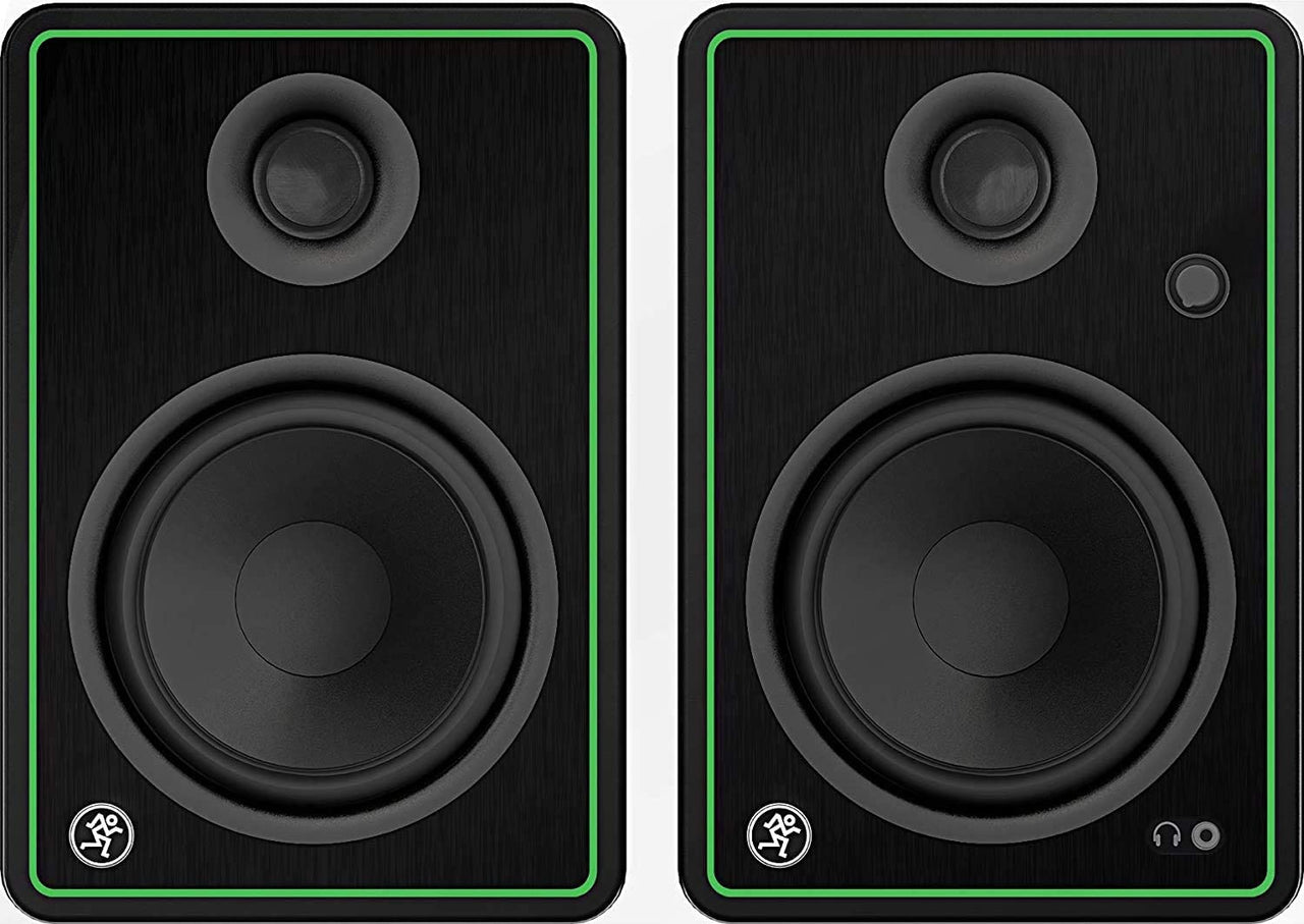 Mackie CR8-XBT Creative Reference Series 8" Multimedia Monitors with Bluetooth (Pair)