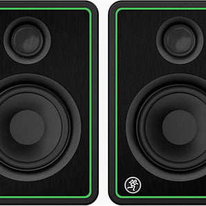 Mackie CR4-XBT Creative Reference Series 4" Multimedia Monitors with Bluetooth (Pair)