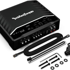 Rockford Fosgate Prime R2-250X1 Mono Subwoofer Amplifier